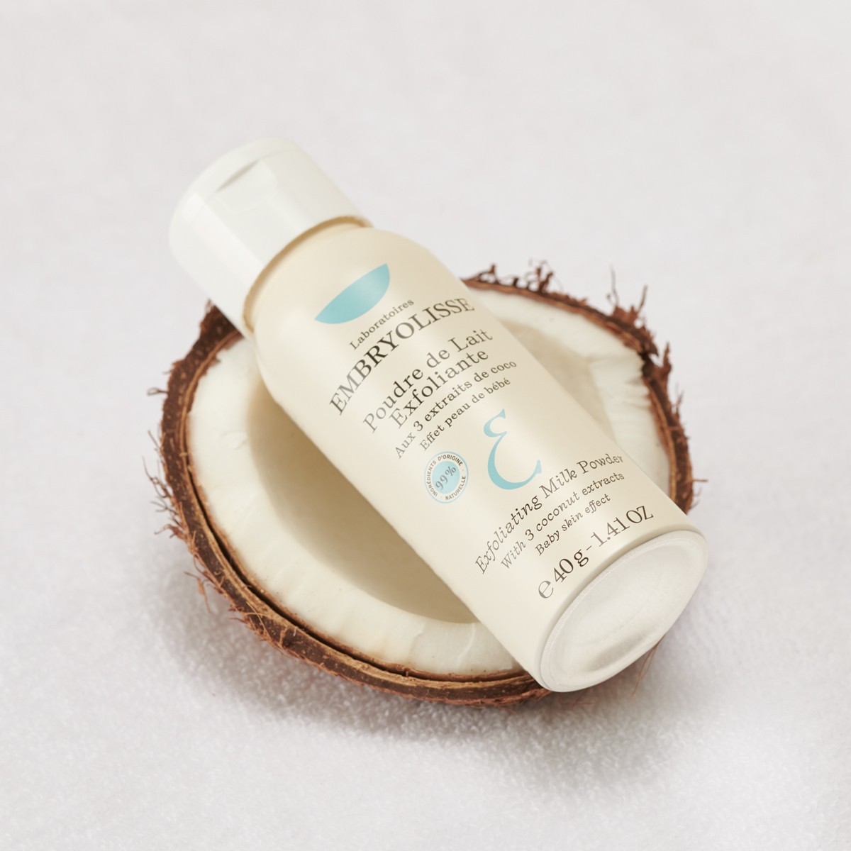 Embryolisse Peelingujący proszek mleczny