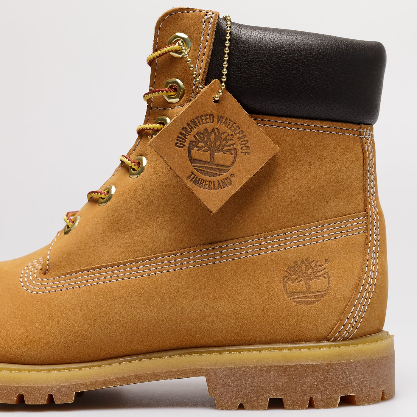TIMBERLAND PREMIUM 6 Gelb