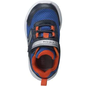 Geox B Sprintye Boy Lauflerner in blau