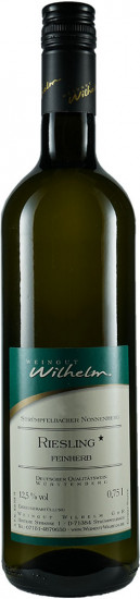 2022 Nonnenberg Riesling feinherb - Weingut Wilhelm