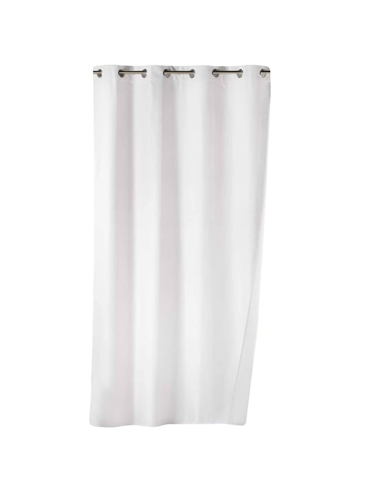 Douceur d’Intérieur Thermo-Verdunklungsvorhang in weiß günstig kaufen onesize