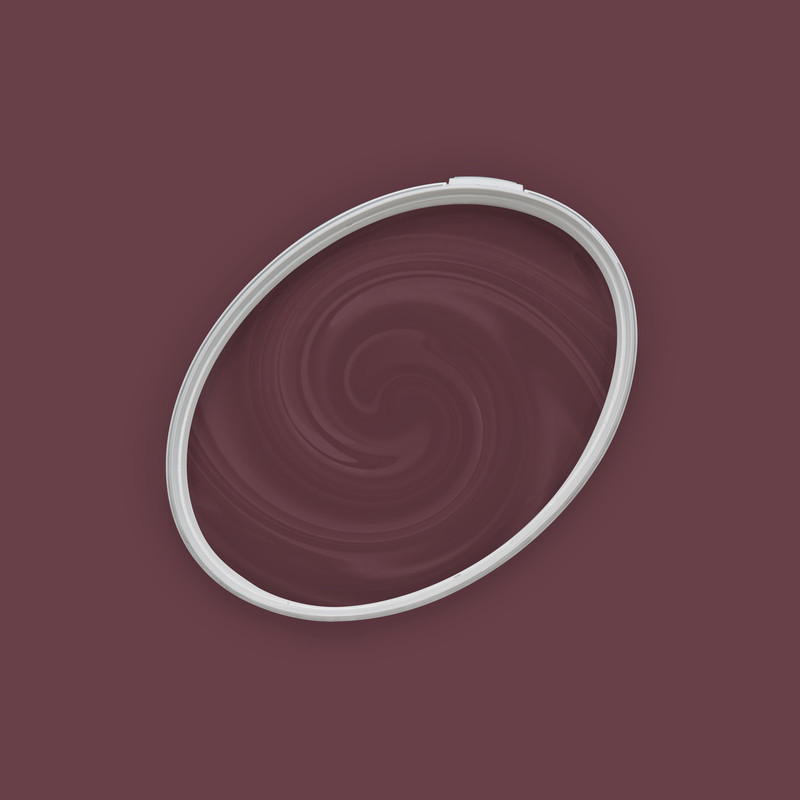 AS Creation A.S. Création - Wandfarbe Rot 
