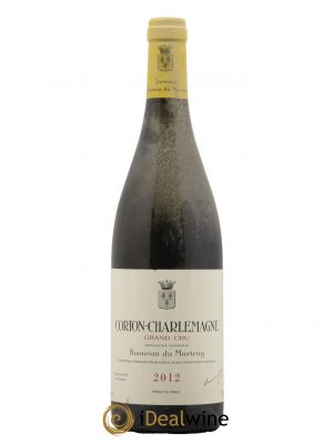 Corton-Charlemagne Grand Cru Bonneau du Martray (Domaine)  2012 - Lot de 1 Bouteille