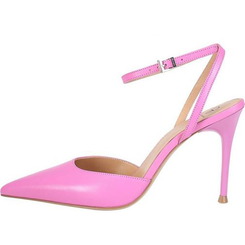 ekonika Pumps mit schmaler Spitze