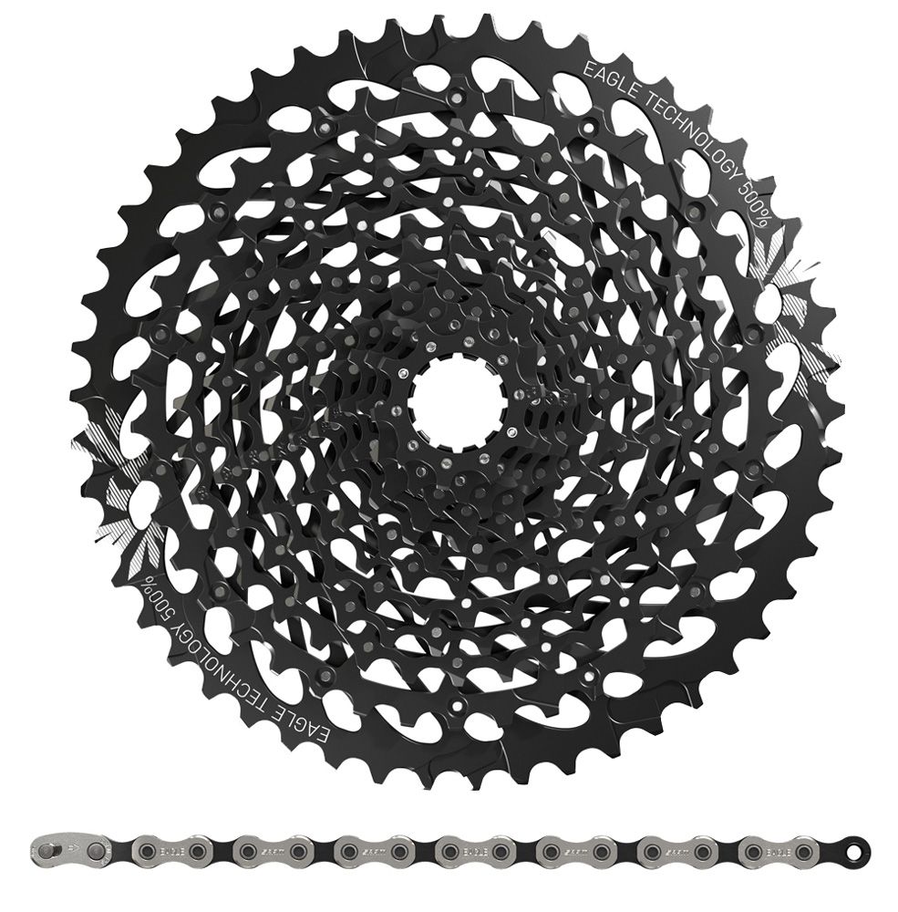 SRAM GX Eagle 12-fach 10-50 Verschleissset kaufen | Bike-Discount