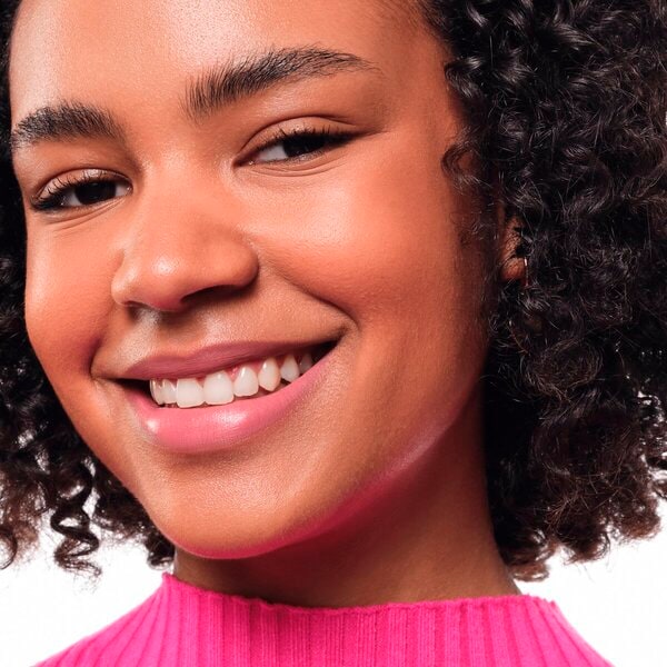 Essence Satin Glow 02 Blushin It Luminous Shine Lipstick 3.5g