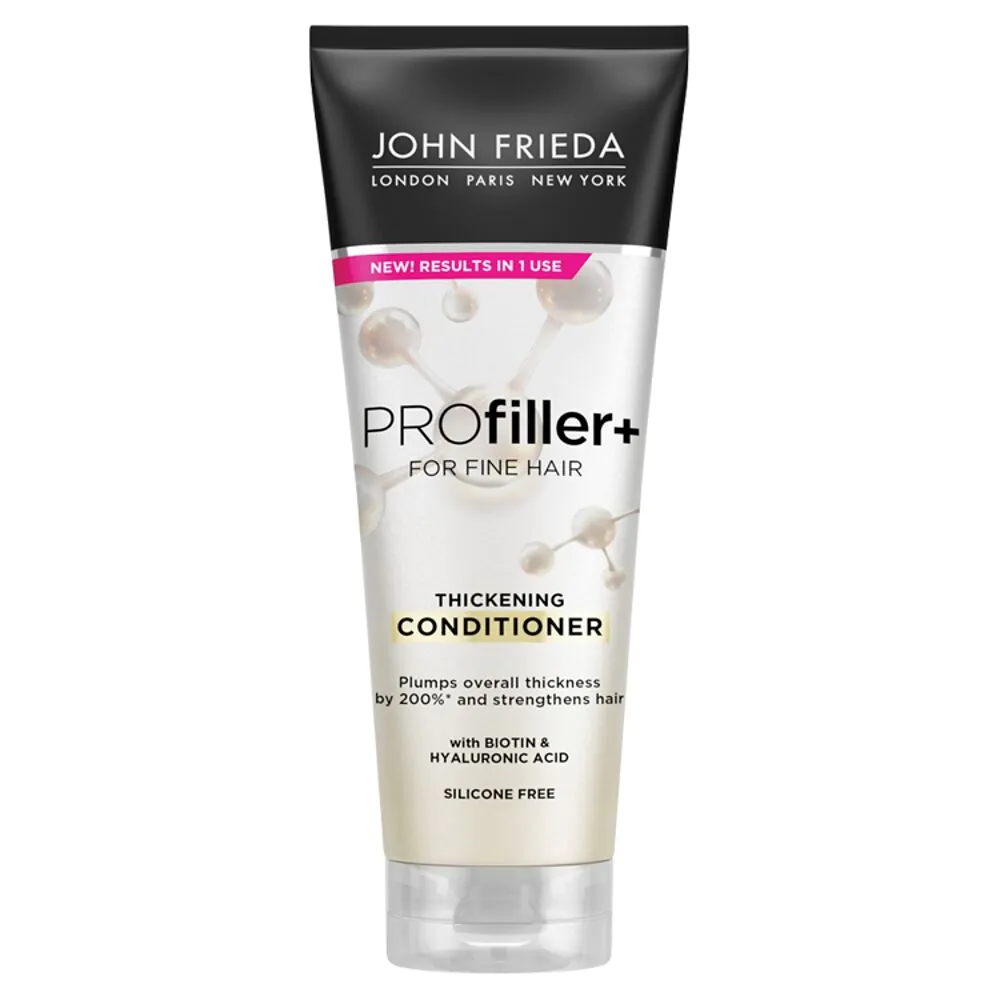 John Frieda Pro Filler+ plaukų kondicionierius