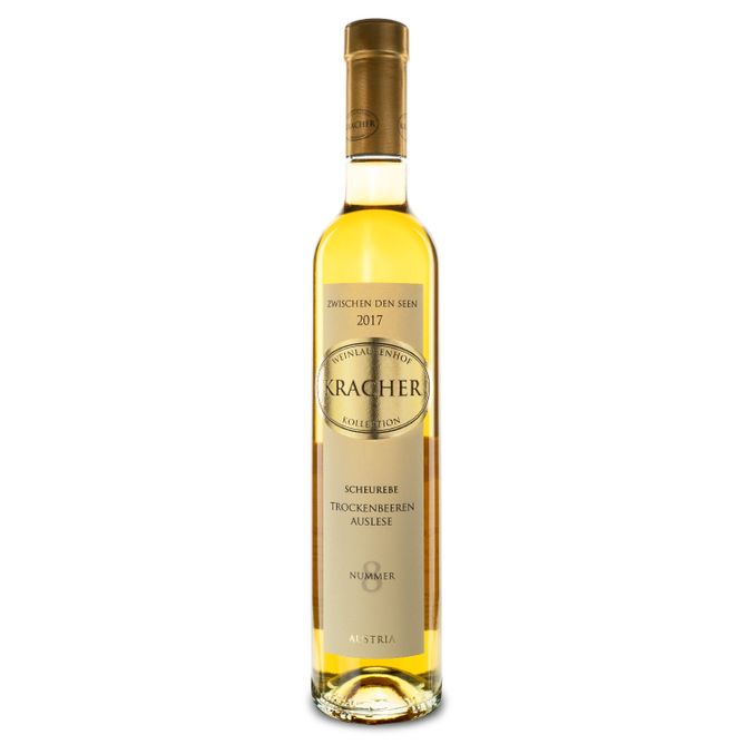 Kracher Scheurebe No.8 Trockenbeerenauslese JG 2017 0,375l