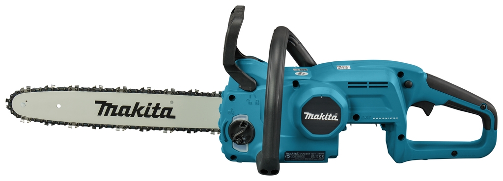 Makita DUC357ZX1 18V motorsag 35cm ekskl. batterier og lader