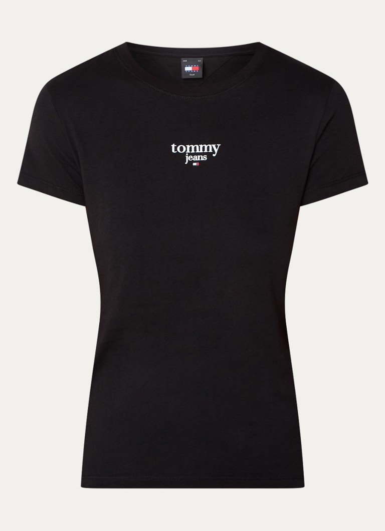 Tommy Hilfiger T-shirt with logo print