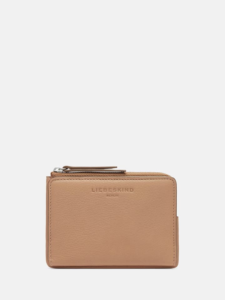 LIEBESKIND BERLIN Leder-Geldbörse 