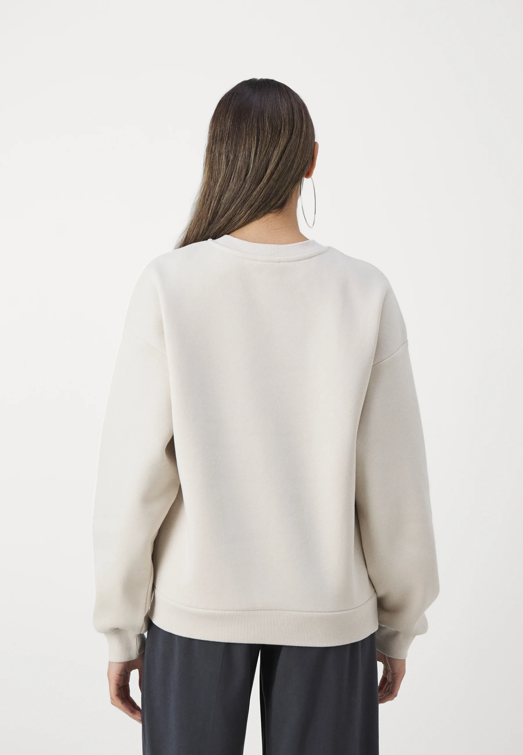 Sudadera de tricot Gina