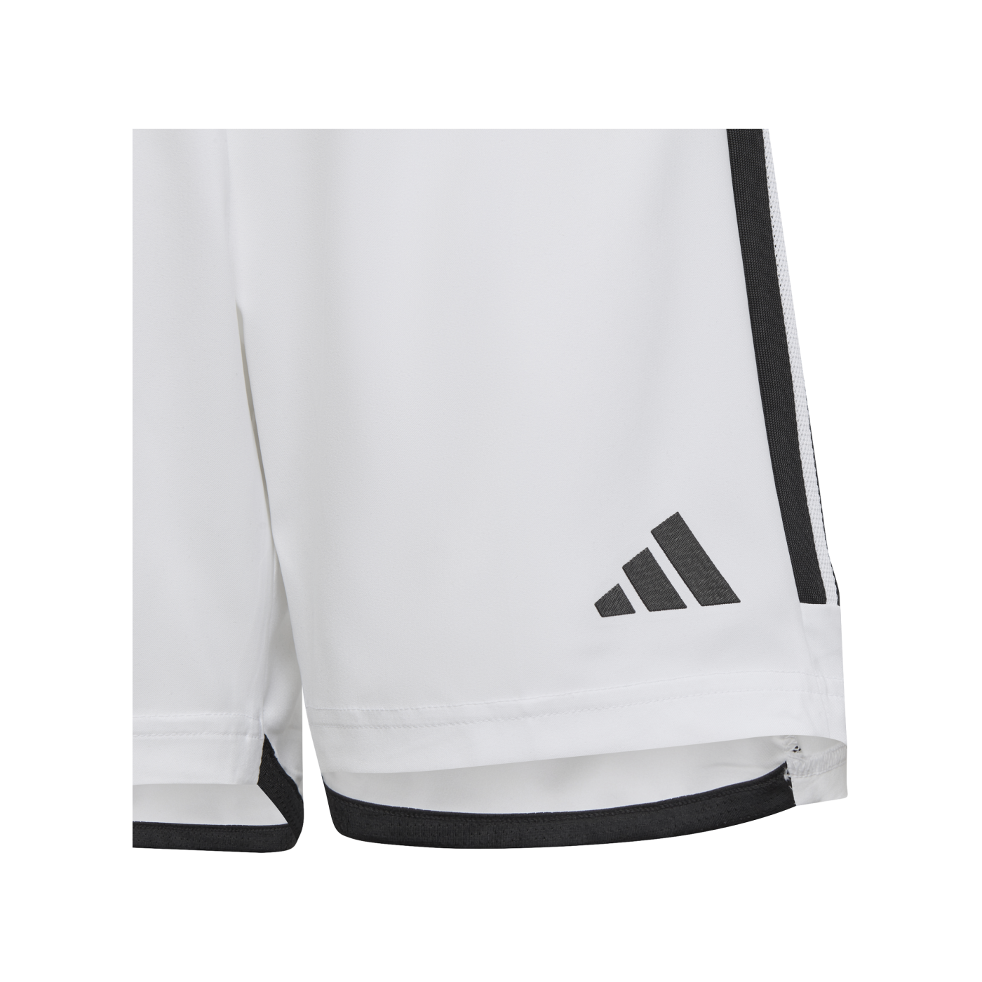 adidas Tiro 23 Competition Short Kids Weiss