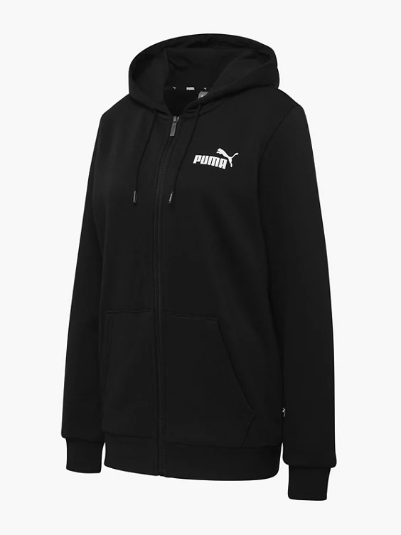 PUMA Kapuzenjacke