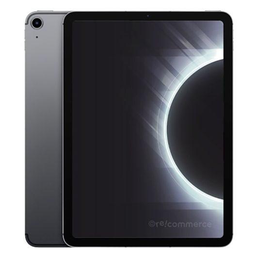 APPLE iPad Air 4 (2020) 64 GB Gri Spațial - Recondiționat, Stare excelentă