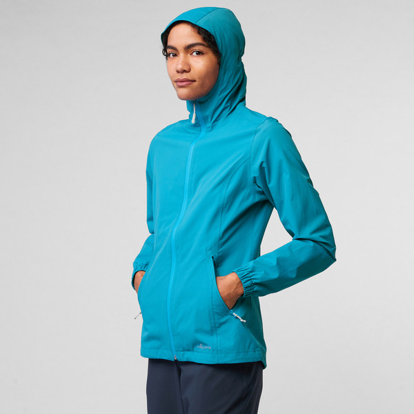 HAIFOSS JACKET Damen - Regenjacke