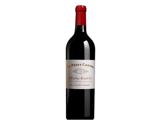 Le Petit Cheval 2020 Bordeaux Saint-Emilion Grand Cru
