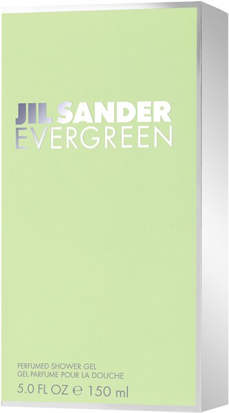 Jil Sander Evergreen Duschgel