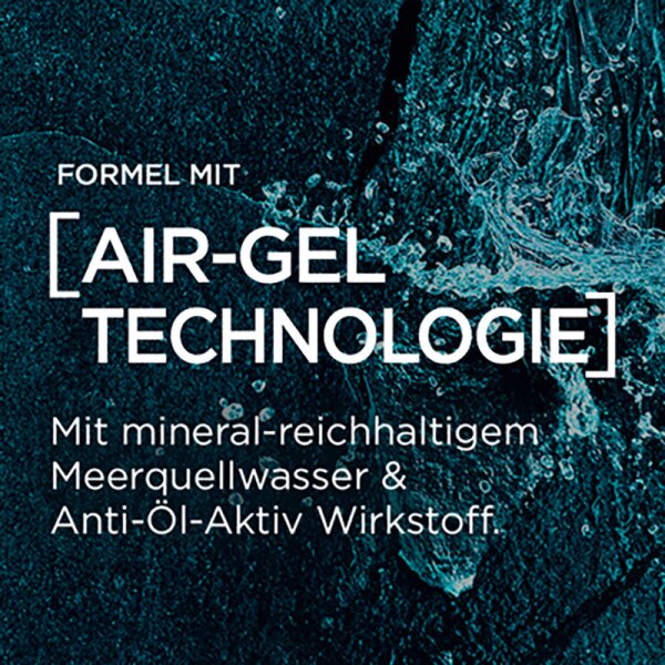 L'Oréal Paris Men Expert Hydra Energy Anti-Glanz Gesichtsgel