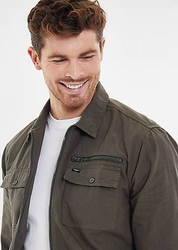 Threadbare Übergangsjacke