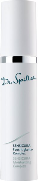 Dr. Spiller Sensicura Feuchtigkeitskomplex Gesichtsserum