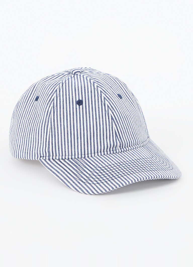 Levi's Essential cap with stripe print