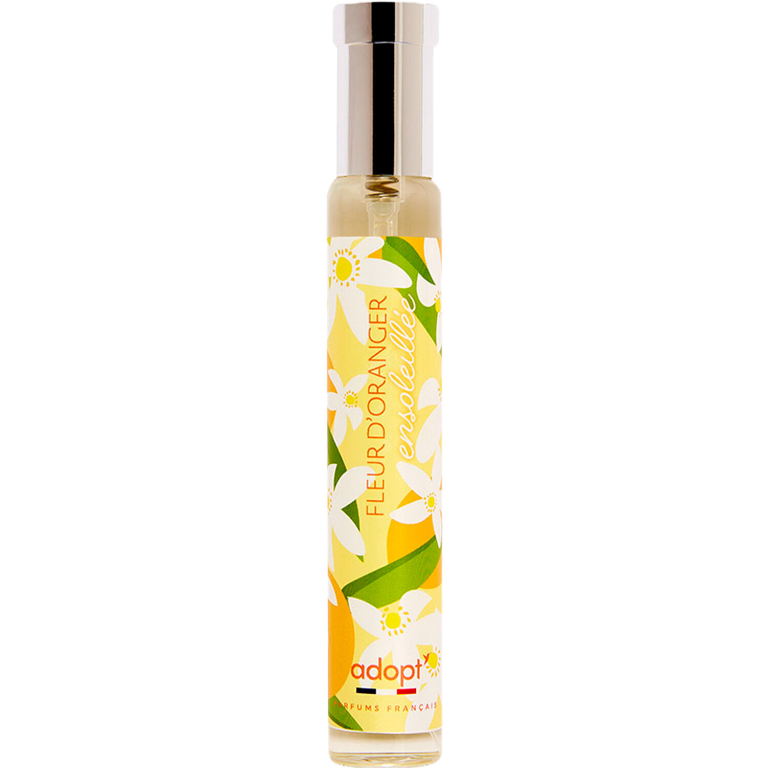 Adopt parfums FLEUR D'ORANGER ENSOLEILLEE Eau de parfum 30ml