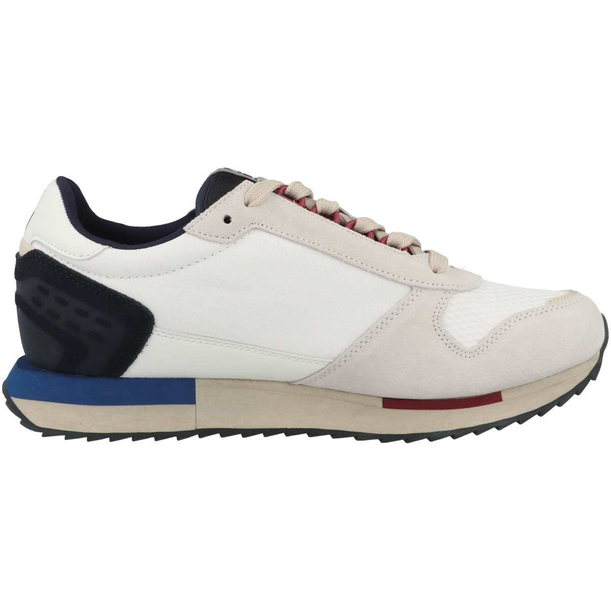 Napapijri S2Virtus01 Sneaker low weiss