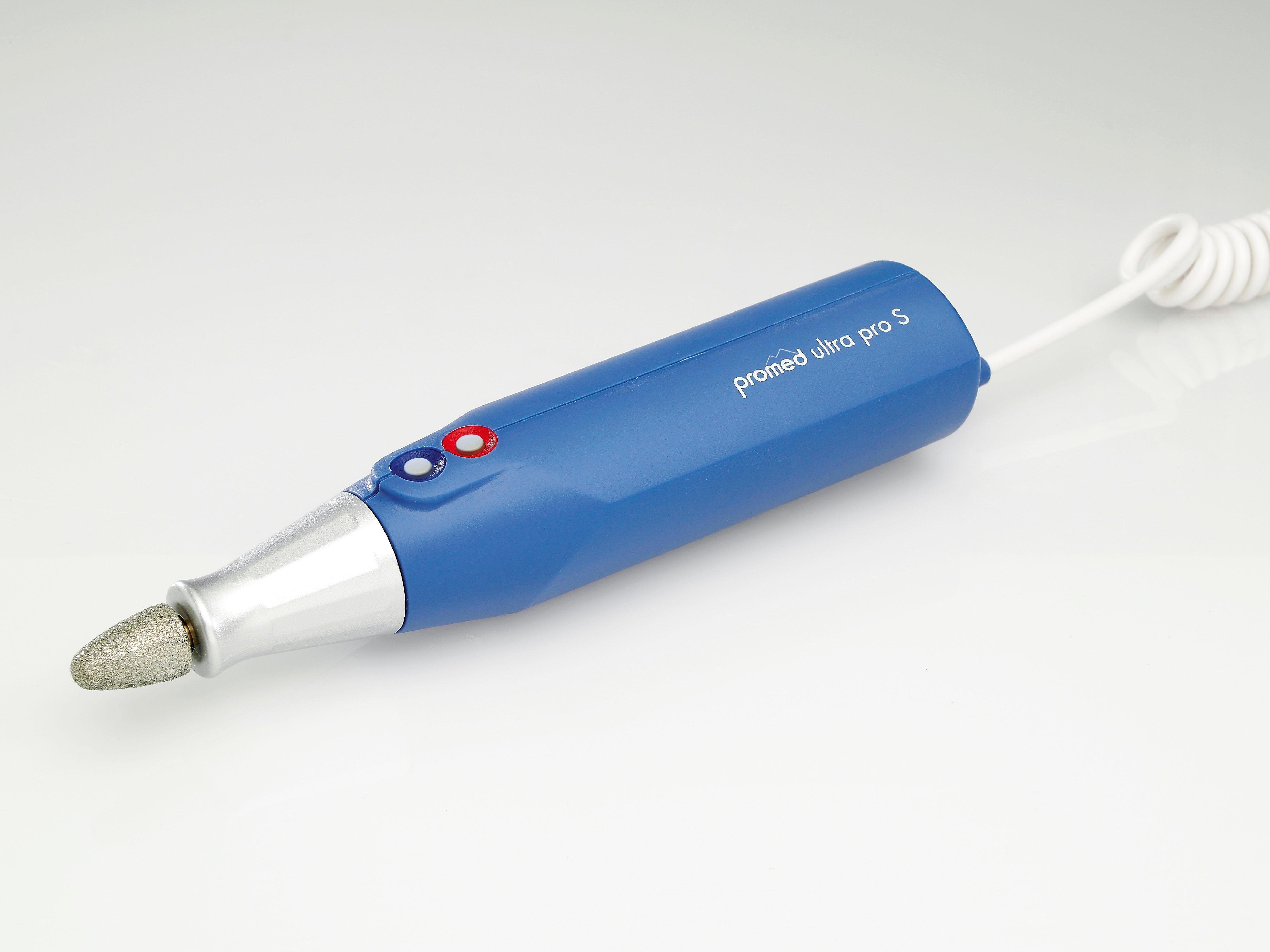 promed Maniküre-Pediküre-Set Ultra Pro S, Made in Germany