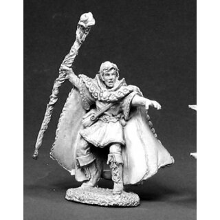 Drake Whiteraven, Elf Wizard (REA02343)