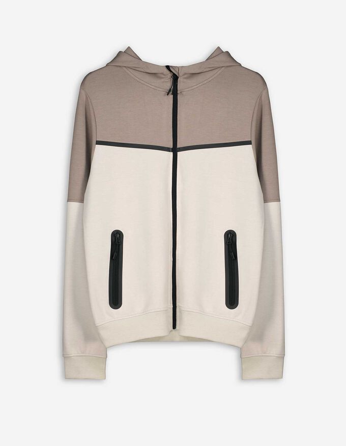 Sweatjacke - Loose Fit