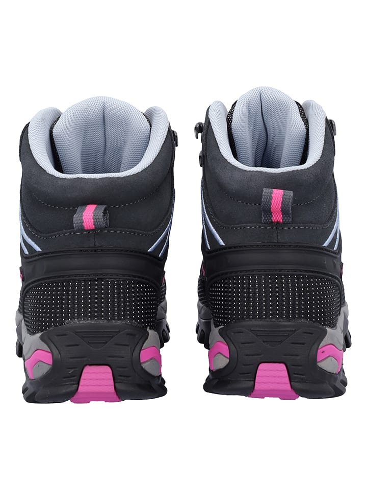 CMP Leder-Trekkingboots 
