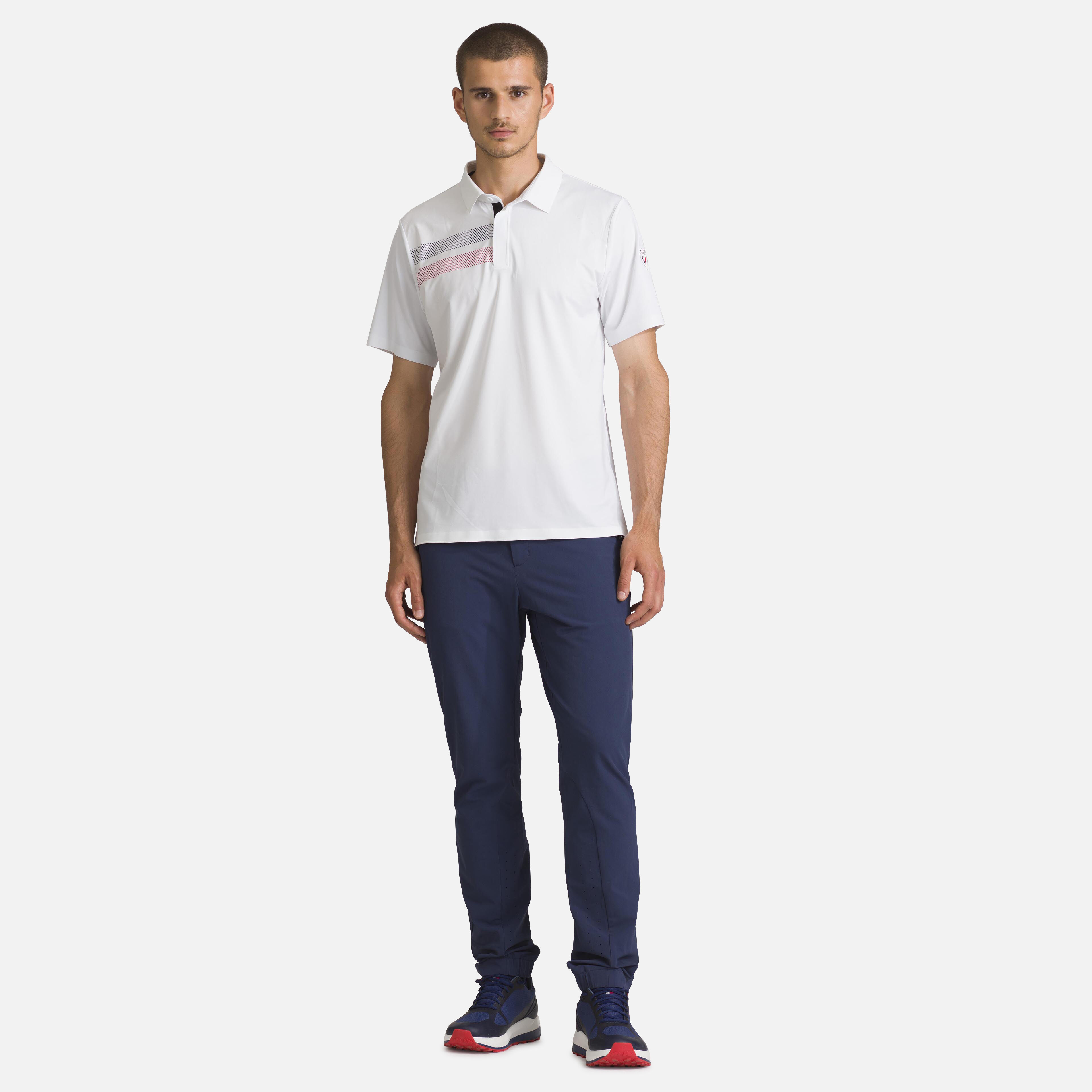 Polo léger et respirant pour homme