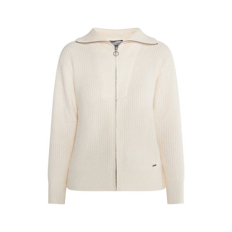 DreiMaster Strickjacke Damen