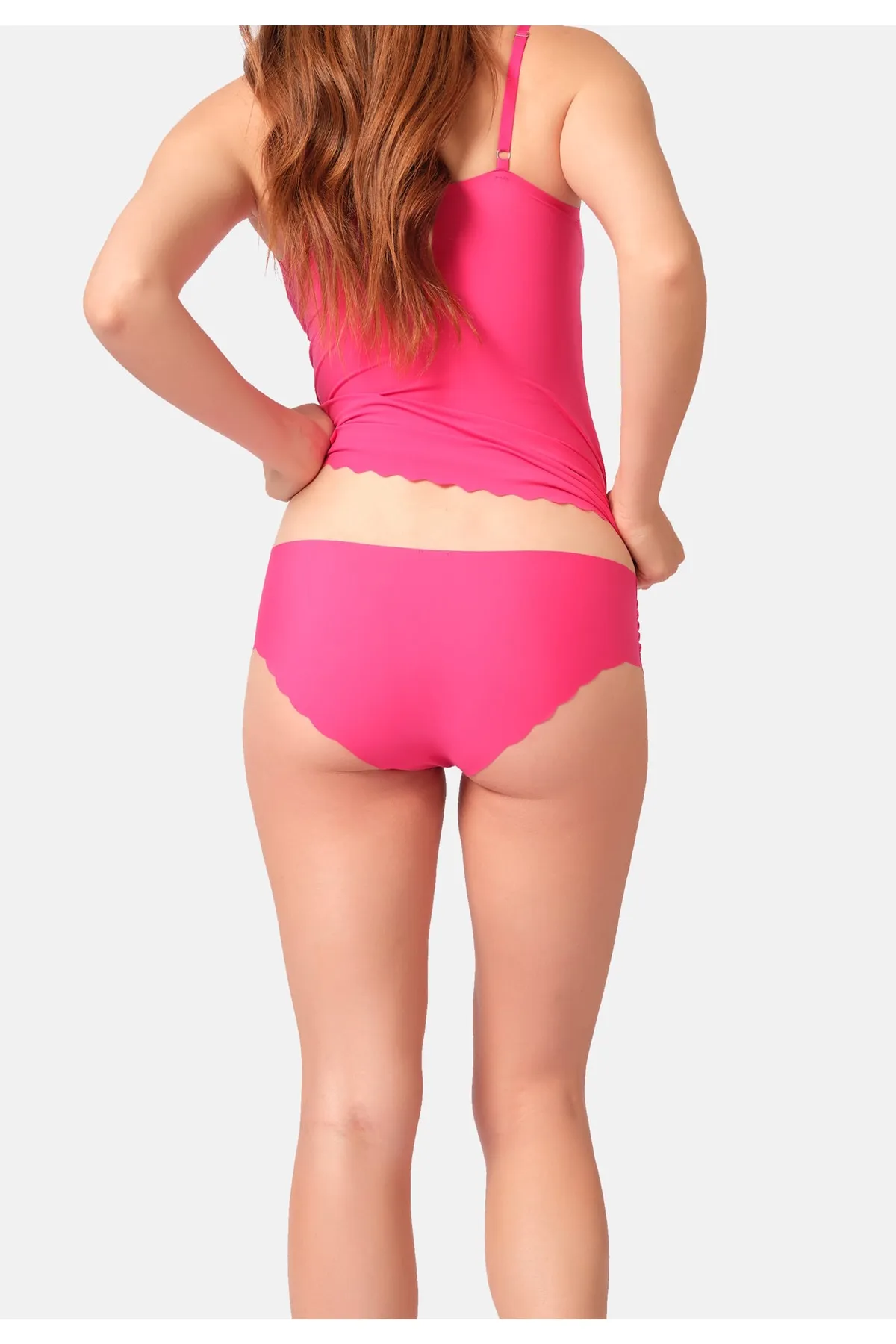 Skiny  Unterhose hüfthoch geschnittene Panty mit Bogenkante
