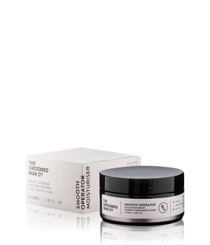 TheGroomedManCo. Smooth Operator Gesichtscreme-100 ml