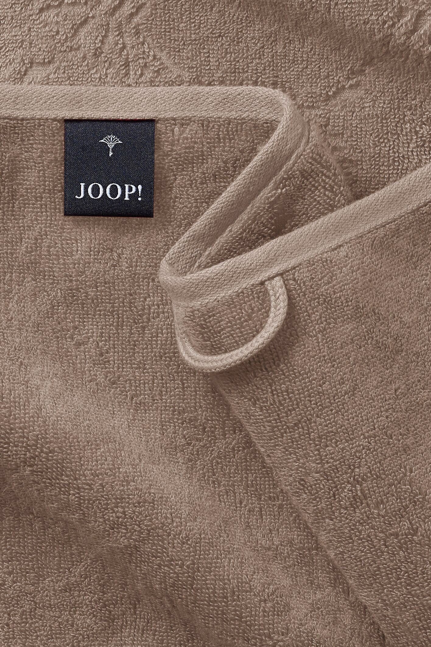 Joop! Seiftuch JOOP! LIVING - UNI CORNFLOWER Seifentuch-Set (3-tlg)