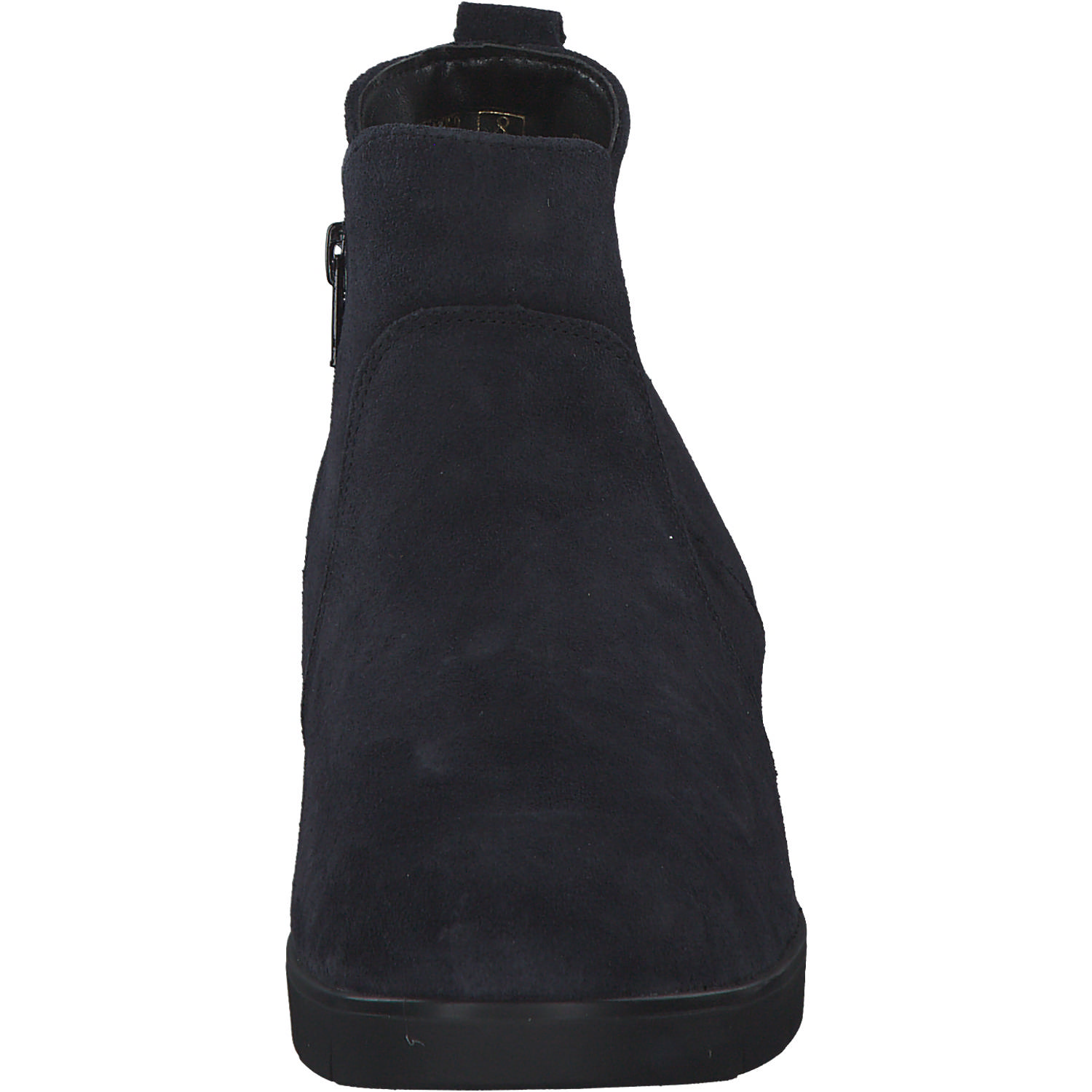 Waldläufer Nadja 742801, Stiefel, Damen, Dunkelblau