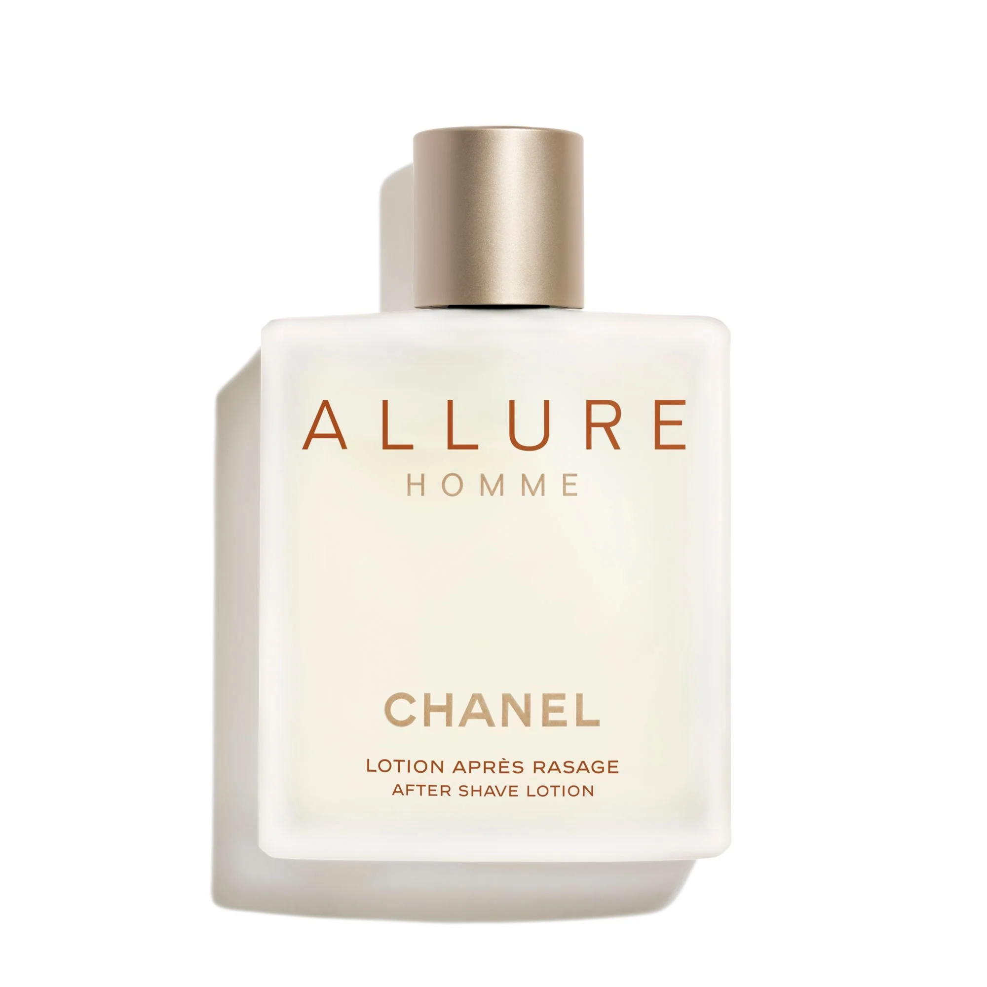 ALLURE HOMME - LOȚIUNE DUPĂ RAS