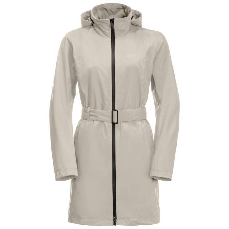 Jack Wolfskin Regenmantel Damen