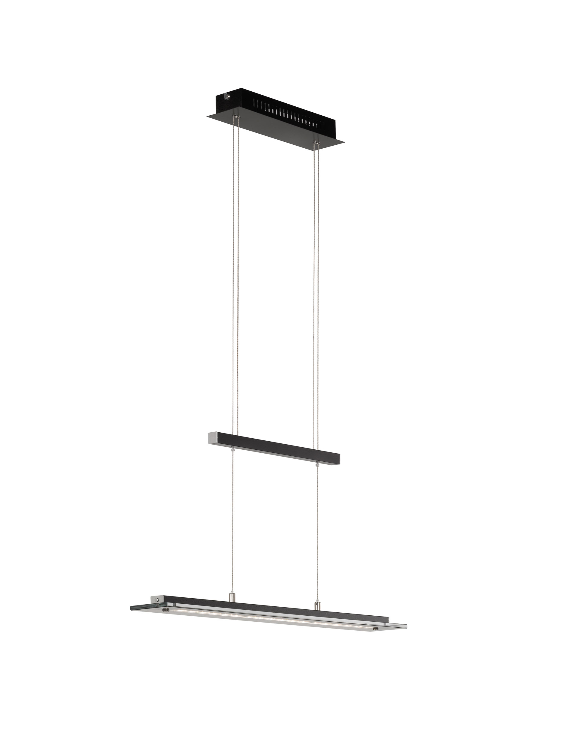 Fischer & HonselLED-Pendelleuchte 1flg