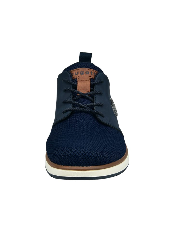 Bugatti Sneaker in blau günstig kaufen