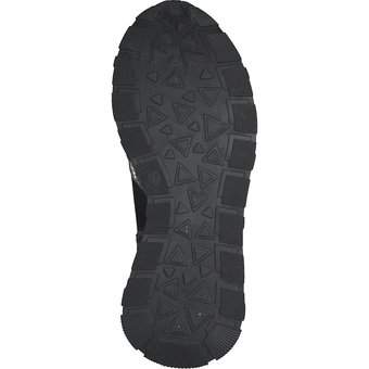 Cetti Ante Mesh Oxido in schwarz