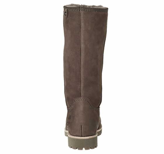 PANAMA JACK Stiefel grau