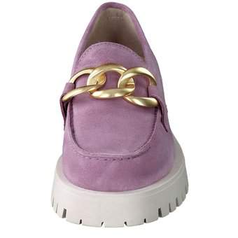 PX Chunky Loafer in lila