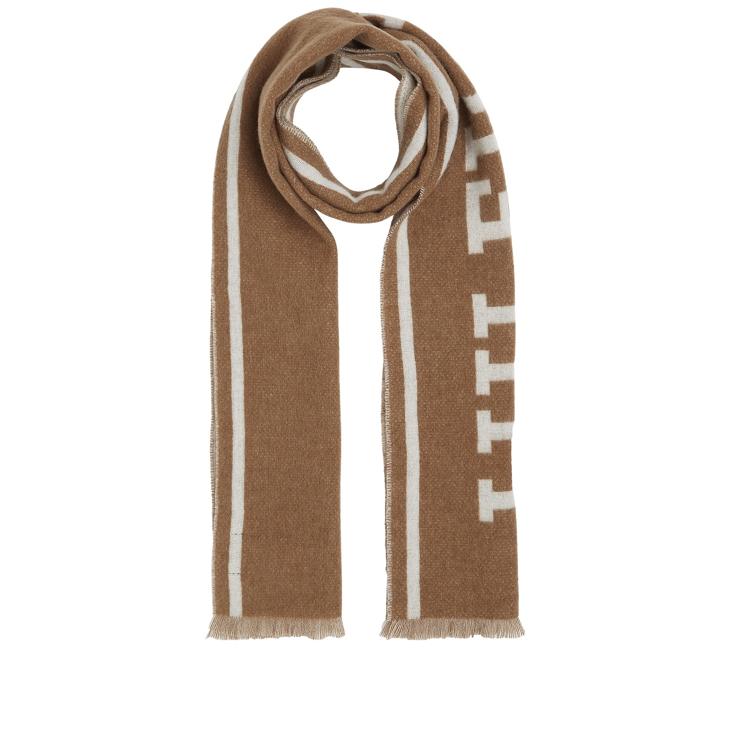 Schal Monotype Scarf
