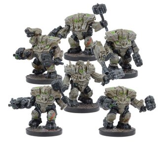 Deadzone Forge Father Forge Guard