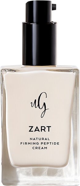 UND GRETEL Zart Natural Firming Peptide Cream Gesichtscreme