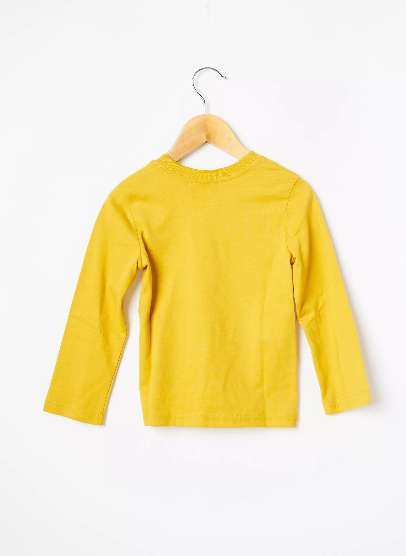 G Star Tshirts Garcon couleur jaune