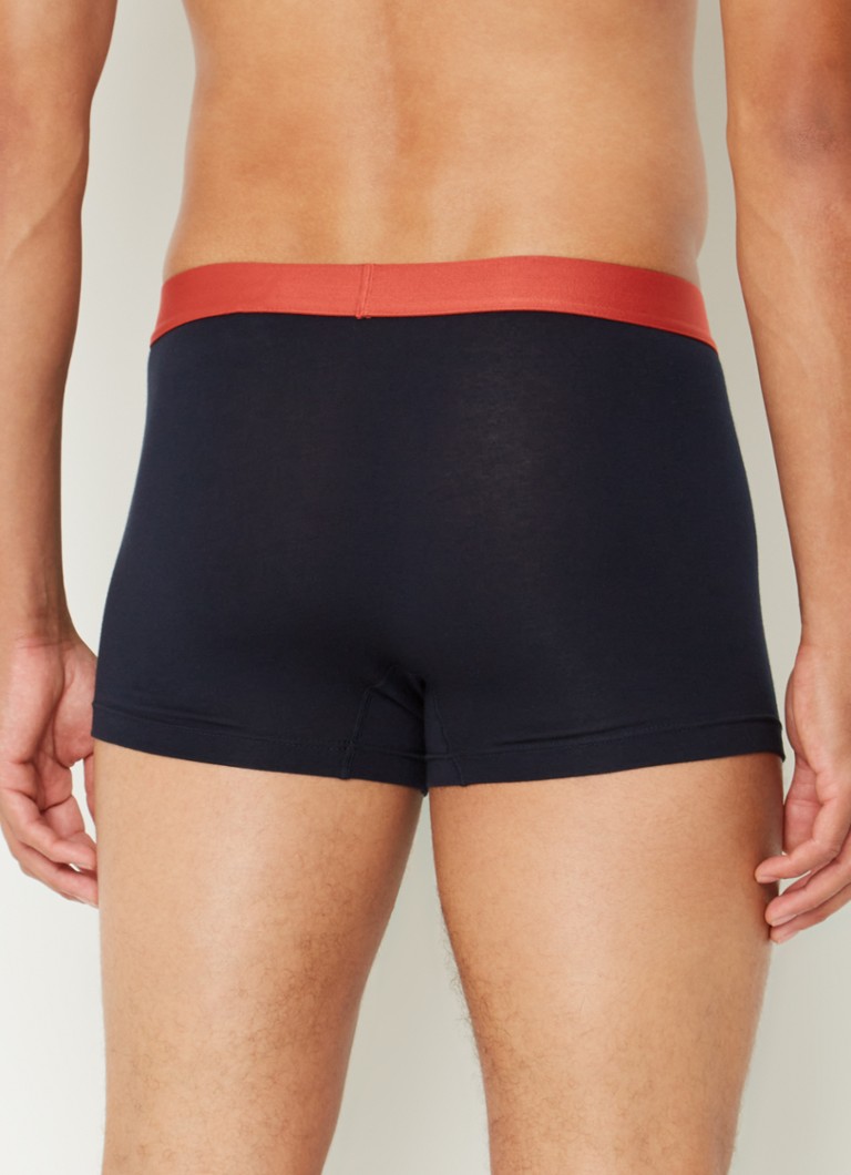 Boxers Tommy Hilfiger avec bande logotée, lot de 3